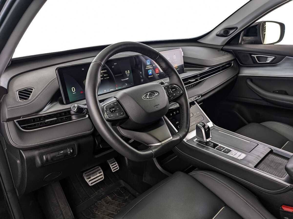 Продажа Б/У Чери Тигго 7 Про. Фото: #14