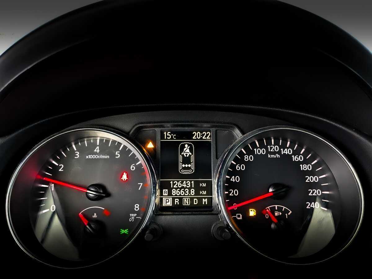 Продажа Б/У Ниссан Кашкай. Фото: #12