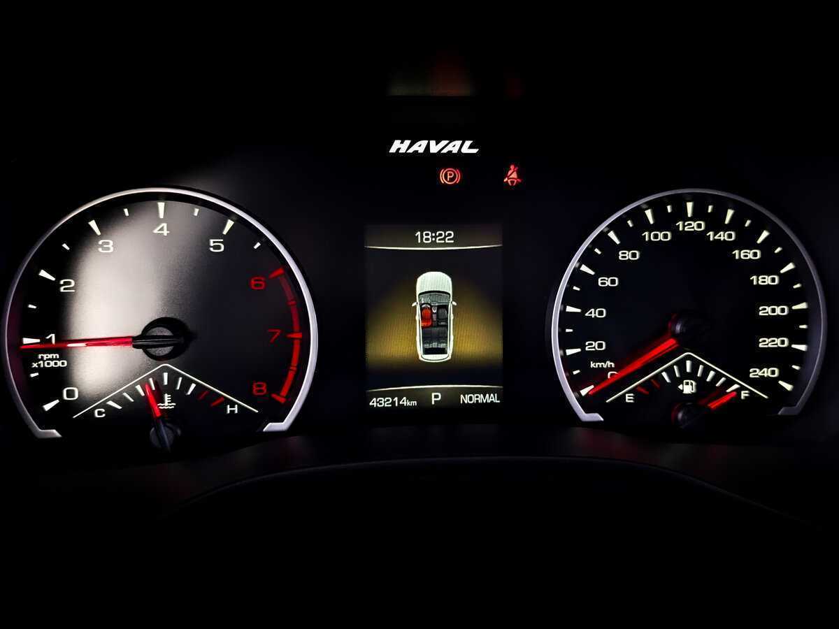 Продажа Б/У Хавал Джолион. Фото: #12