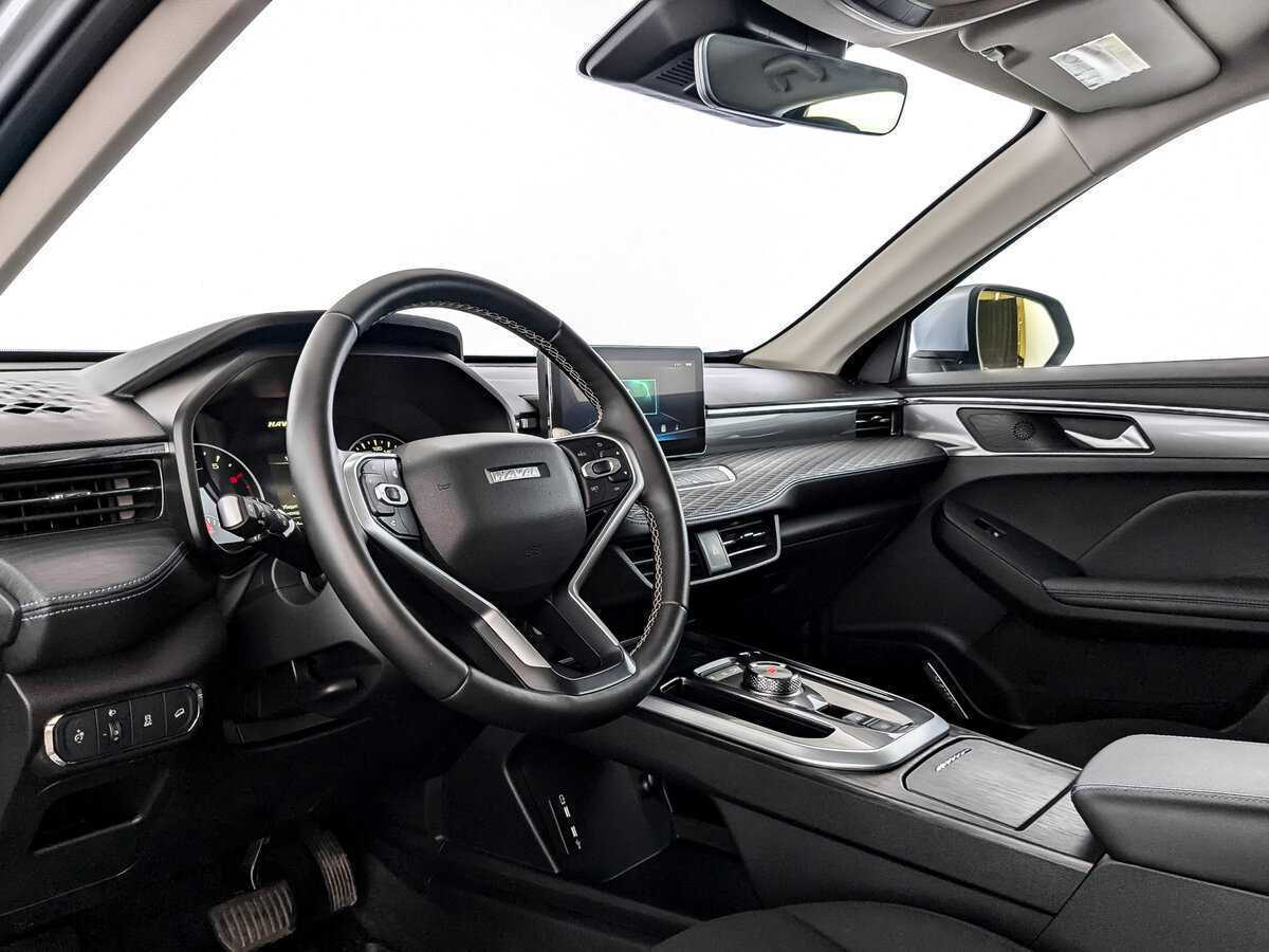 Продажа Б/У Хавал Джолион. Фото: #15