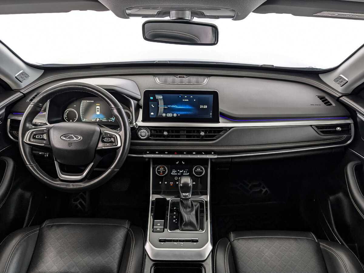 Продажа Б/У Чери Тигго 8. Фото: #13