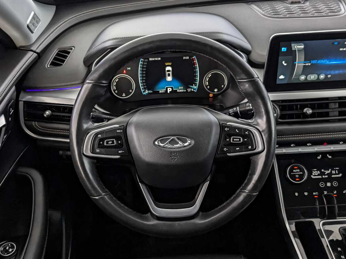 Продажа Б/У Чери Тигго 8. Фото: #21