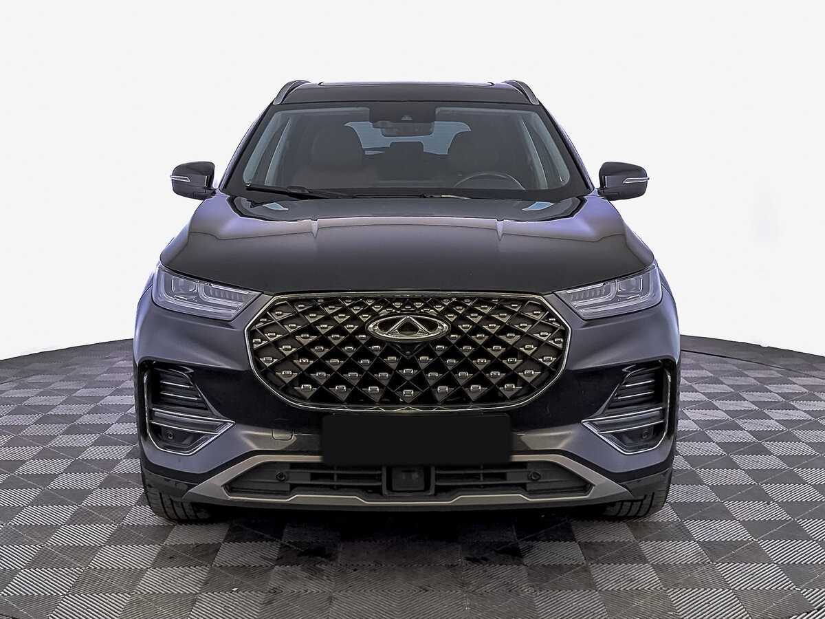 Продажа Б/У Чери Тигго 8 Про. Фото: #1