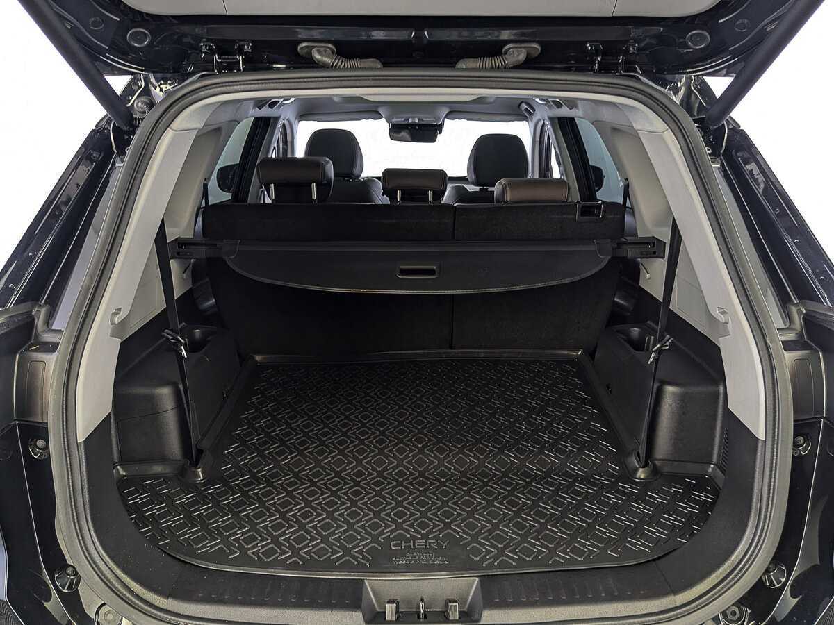 Продажа Б/У Чери Тигго 8 Про. Фото: #9