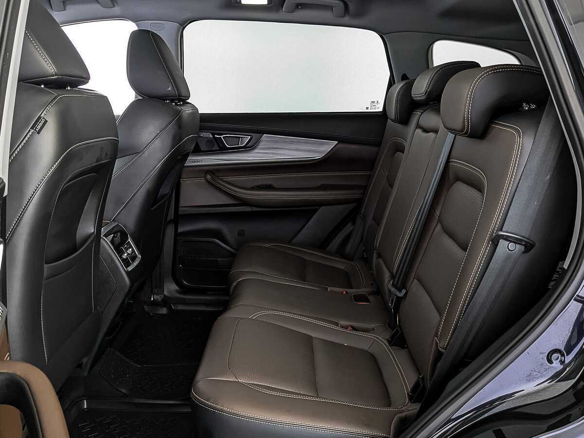 Продажа Б/У Чери Тигго 8 Про. Фото: #17