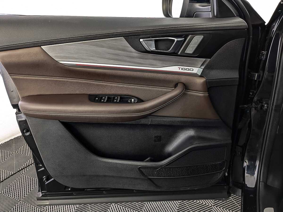 Продажа Б/У Чери Тигго 8 Про. Фото: #18