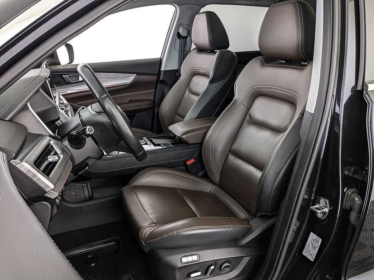 Продажа Б/У Чери Тигго 8 Про. Фото: #23