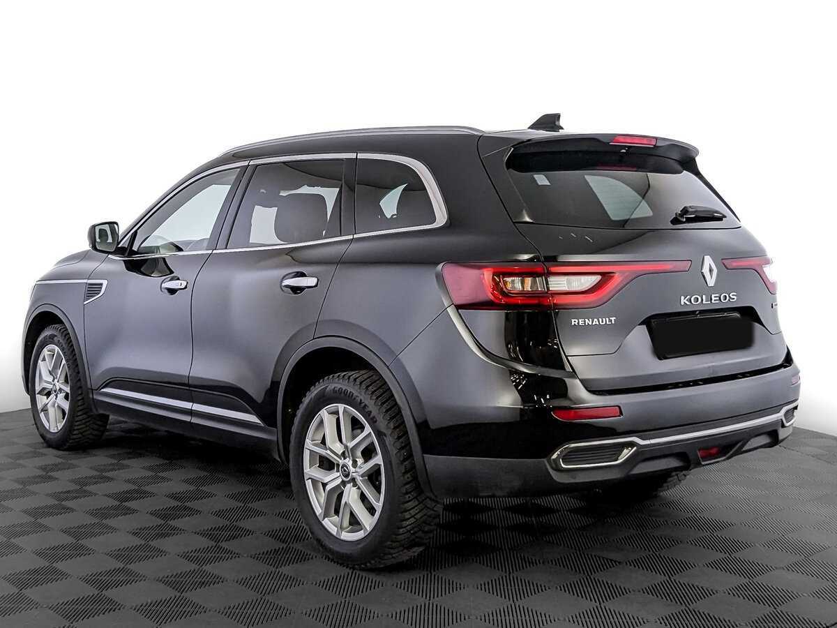 Продажа Б/У Рено Колеос. Фото: #6