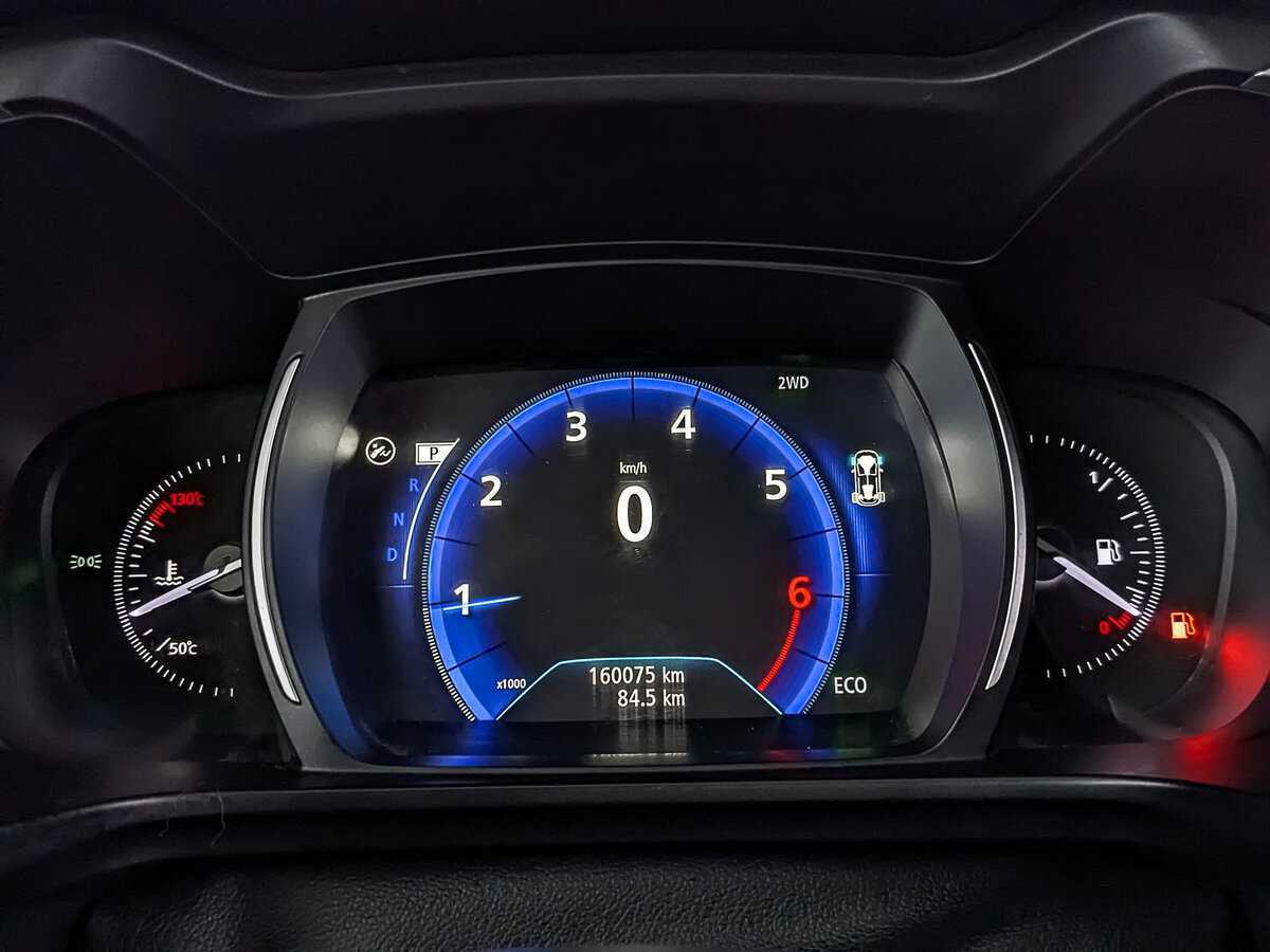 Продажа Б/У Рено Колеос. Фото: #12