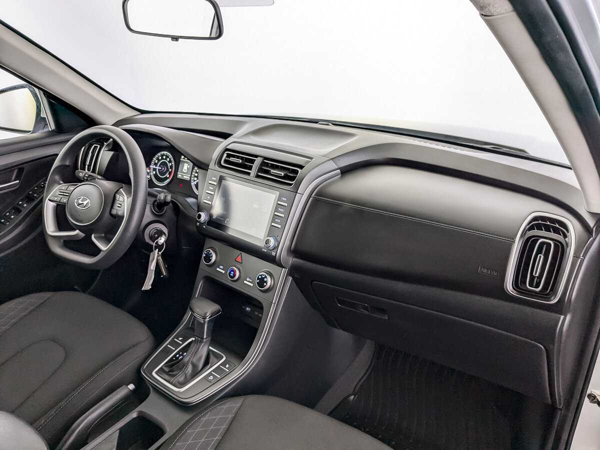 Продажа Б/У Хендай Крета. Фото: #15