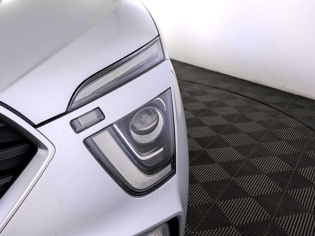 Продажа Б/У Хендай Крета. Фото: #16