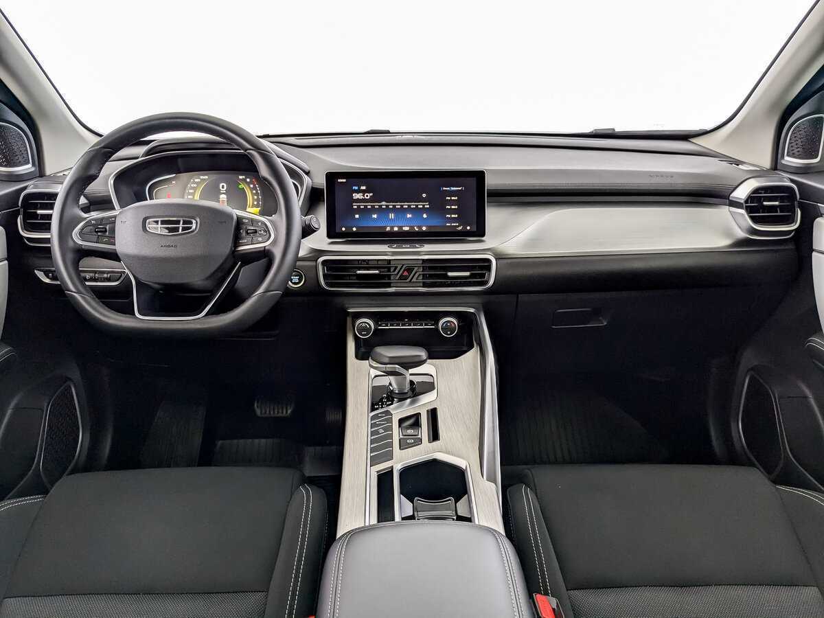 Продажа Б/У Джили Кулрэй. Фото: #13