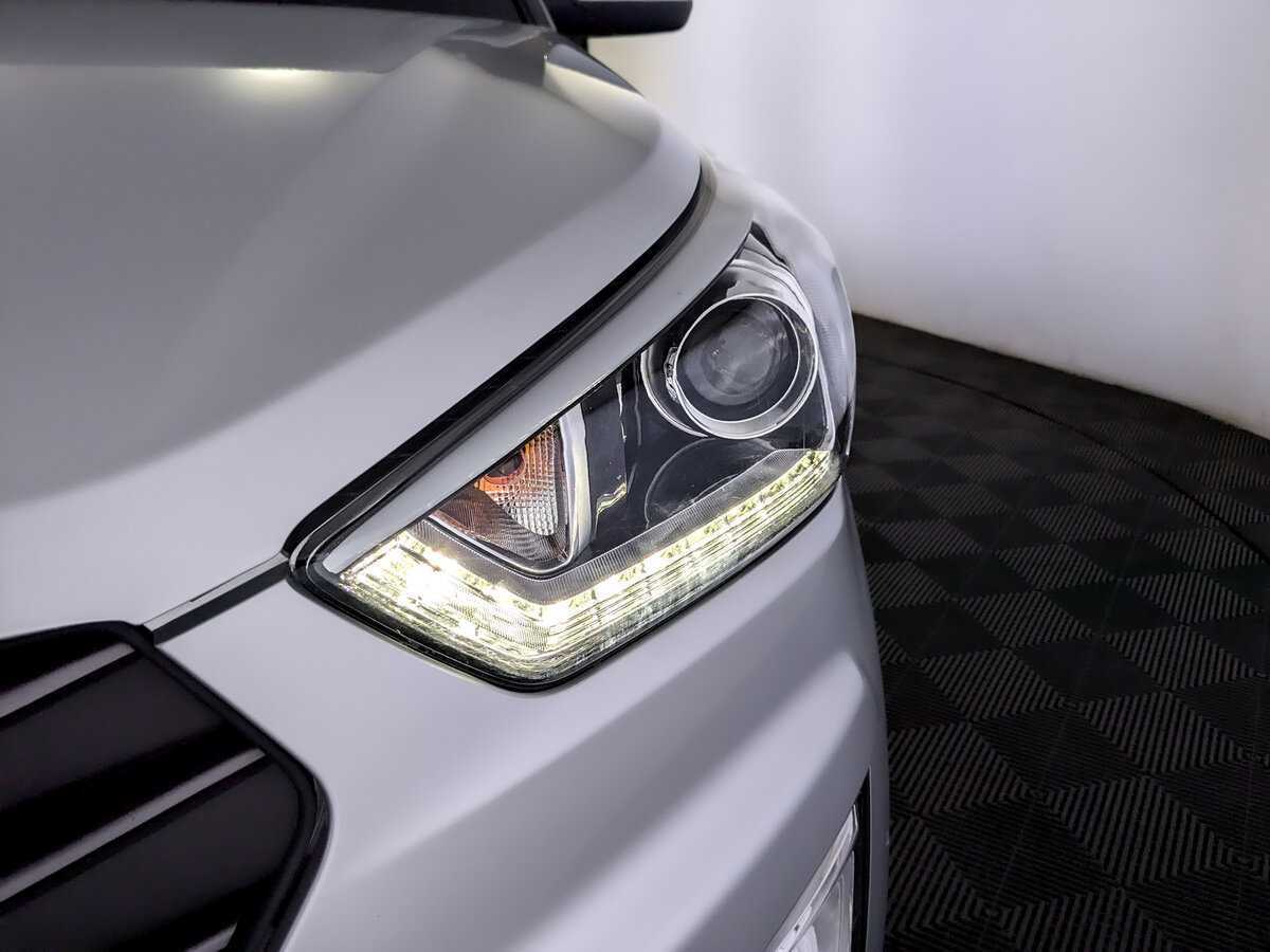 Продажа Б/У Хендай Крета. Фото: #16