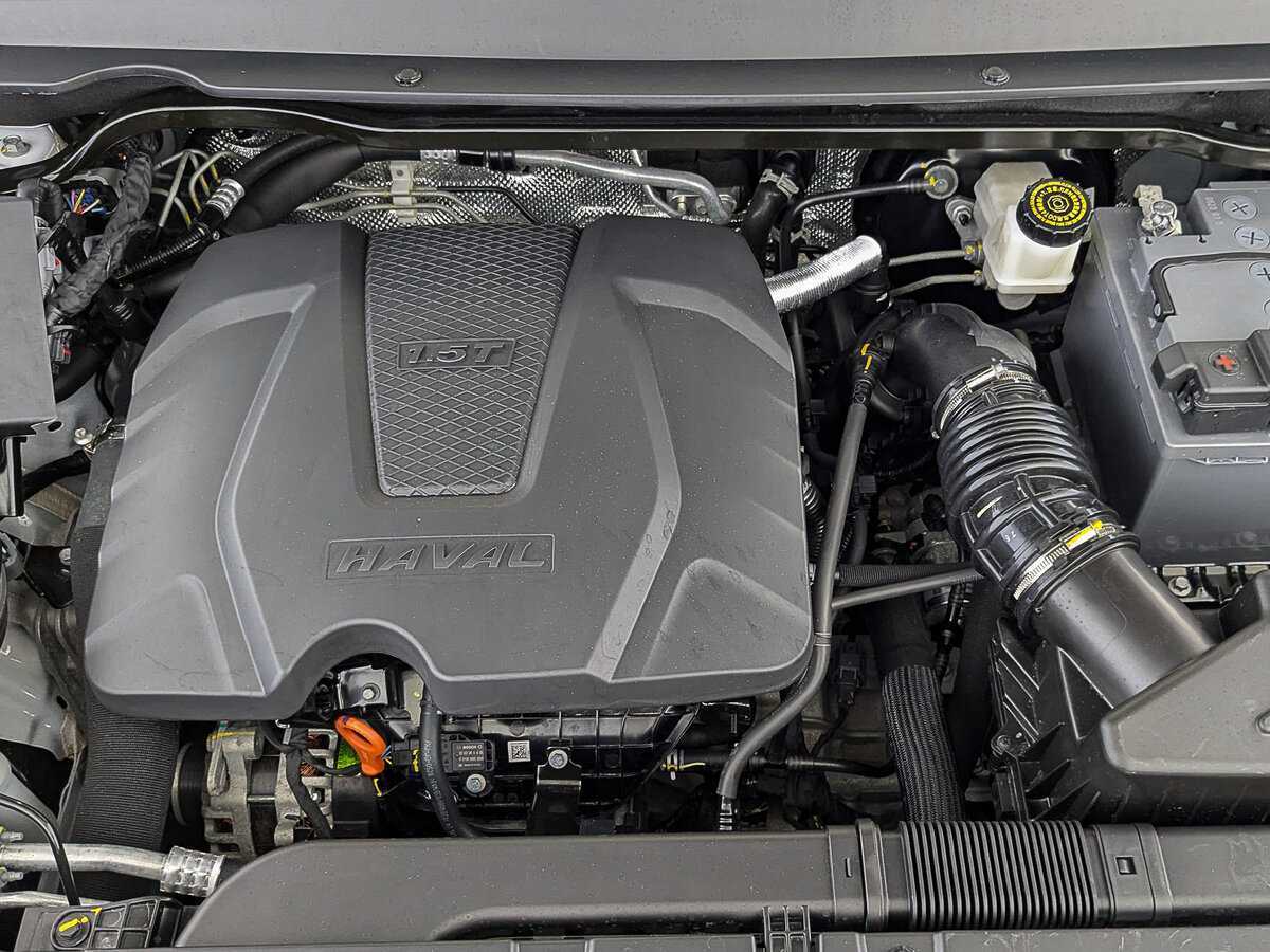 Продажа Б/У Хавал Джолион. Фото: #8