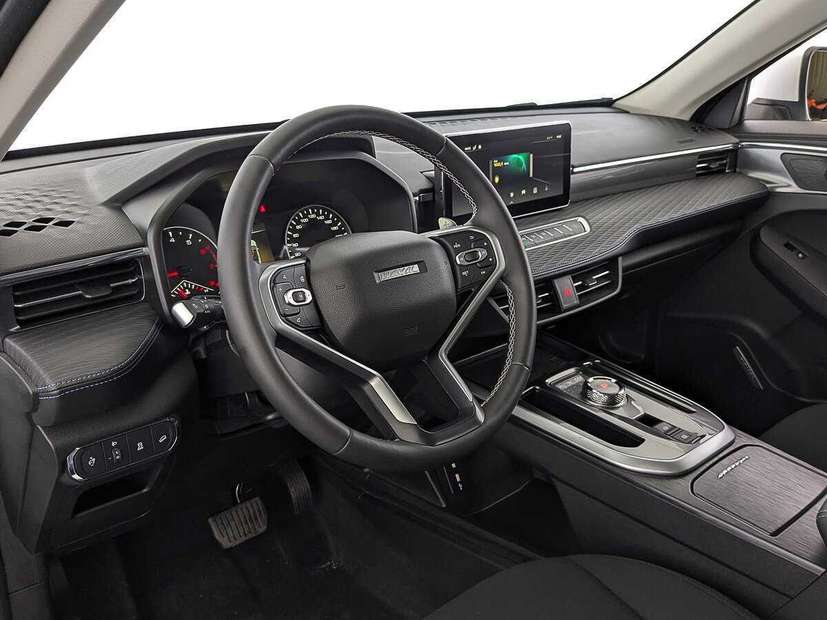 Продажа Б/У Хавал Джолион. Фото: #12