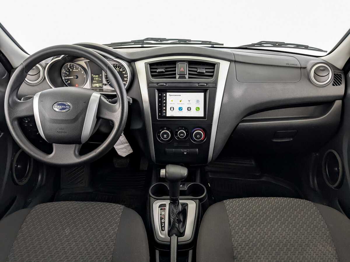 Продажа Б/У Датсун он-ДО. Фото: #13