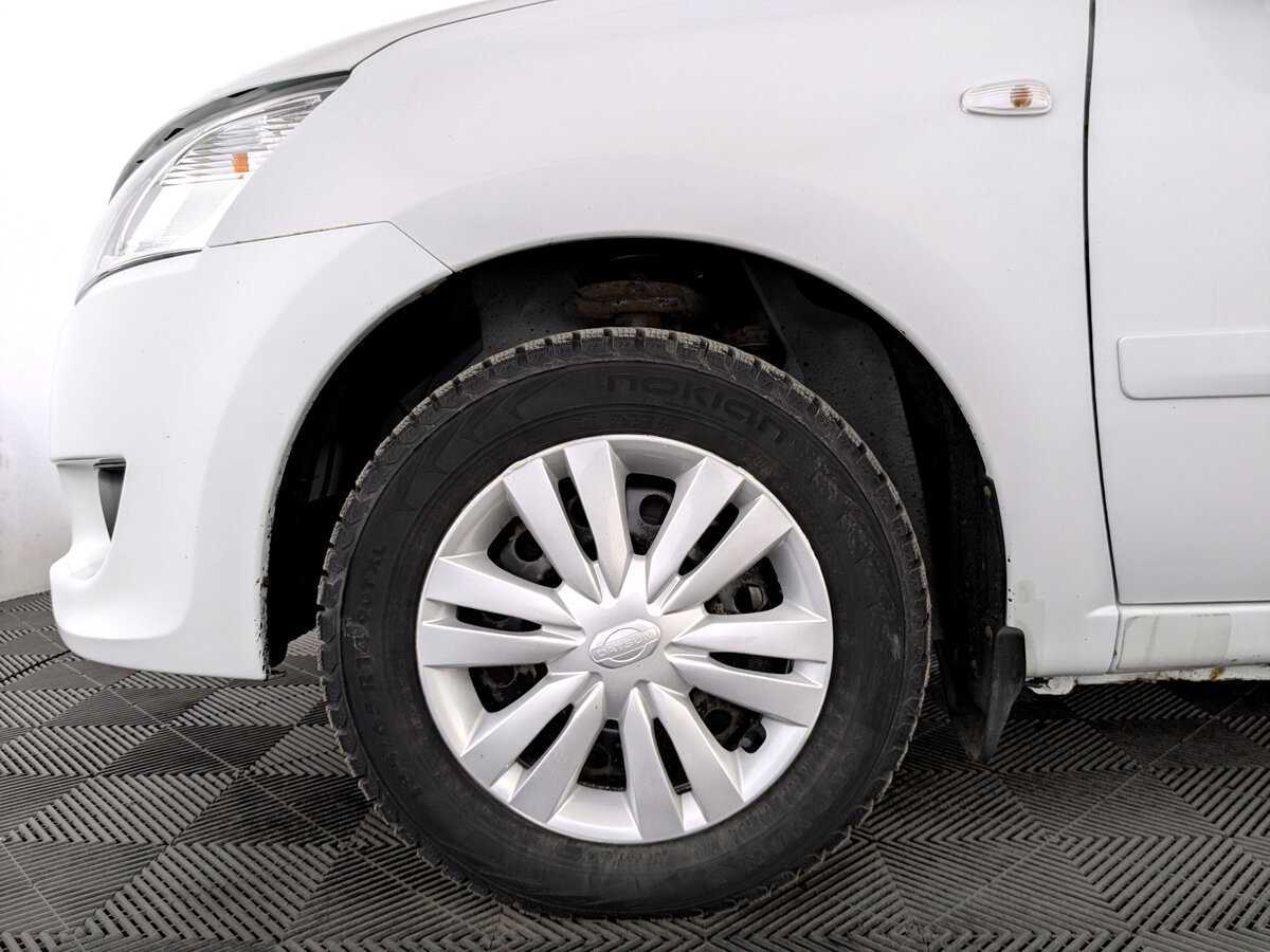 Продажа Б/У Датсун он-ДО. Фото: #17