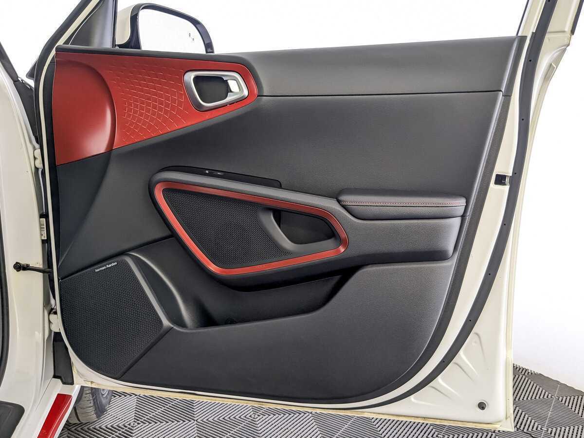 Продажа Б/У Киа Соул. Фото: #24