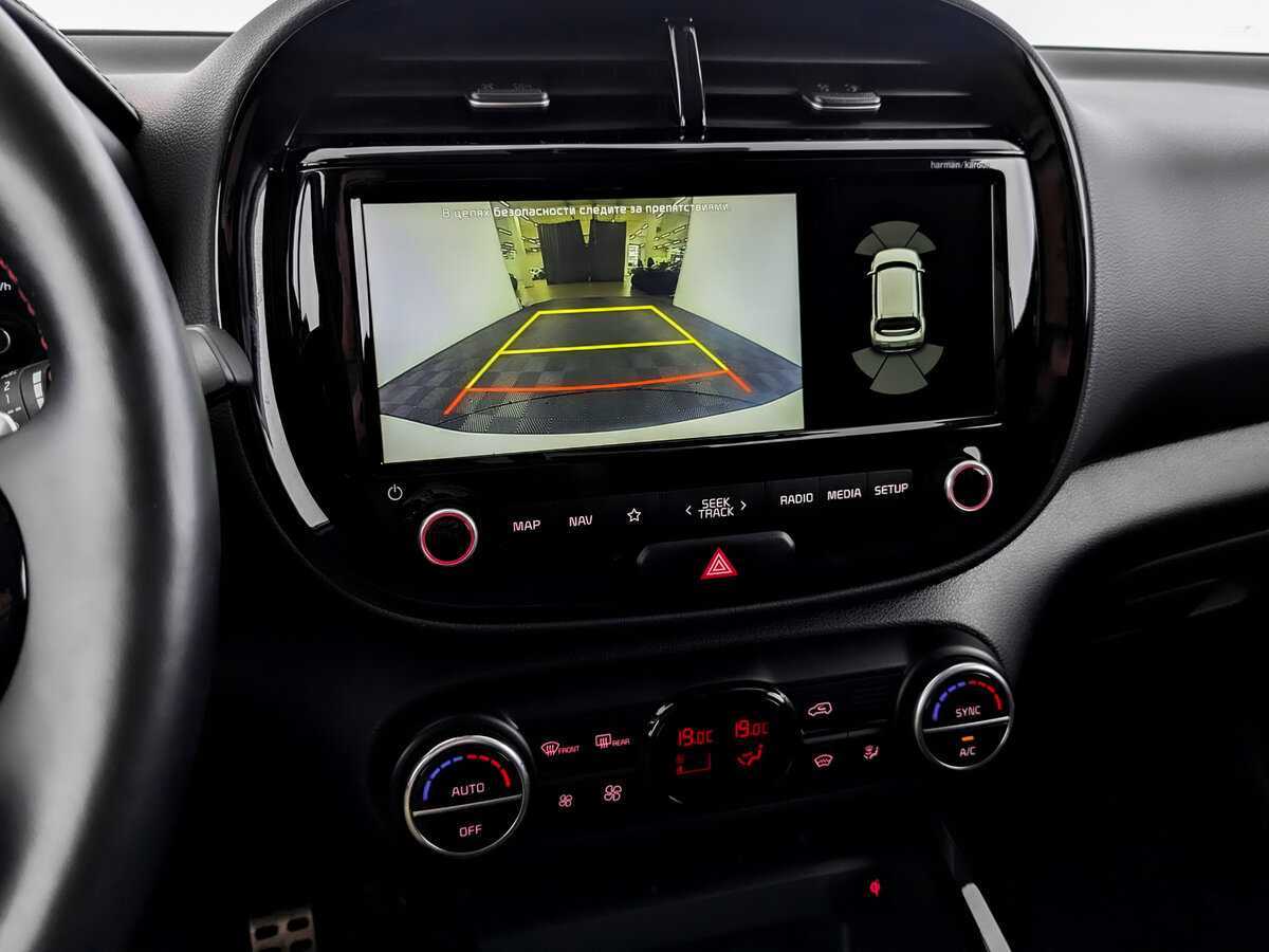 Продажа Б/У Киа Соул. Фото: #27