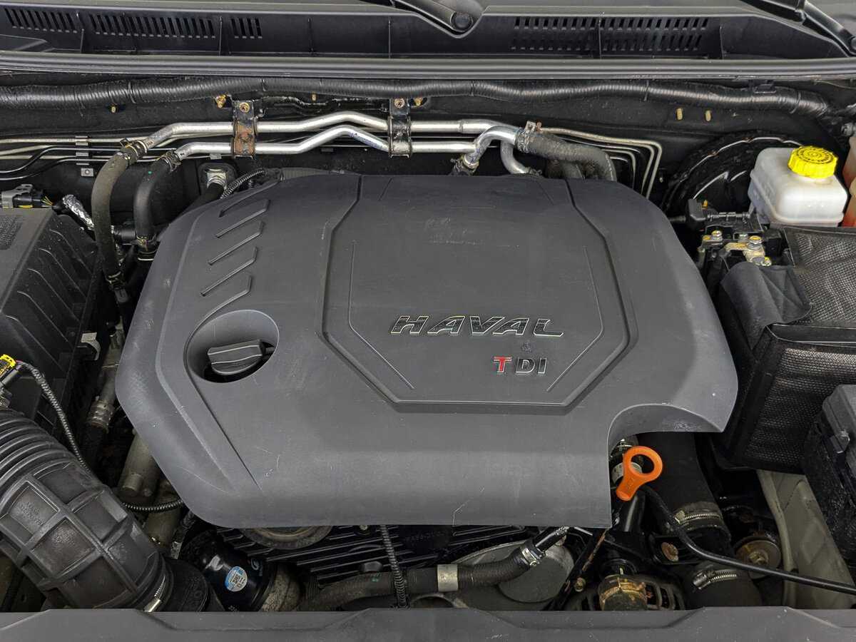 Продажа Б/У Хавал Х9. Фото: #8