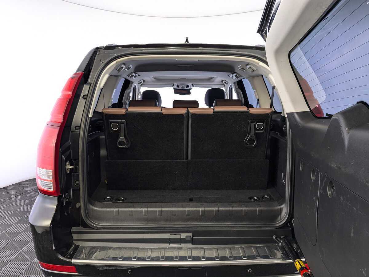 Продажа Б/У Хавал Х9. Фото: #9