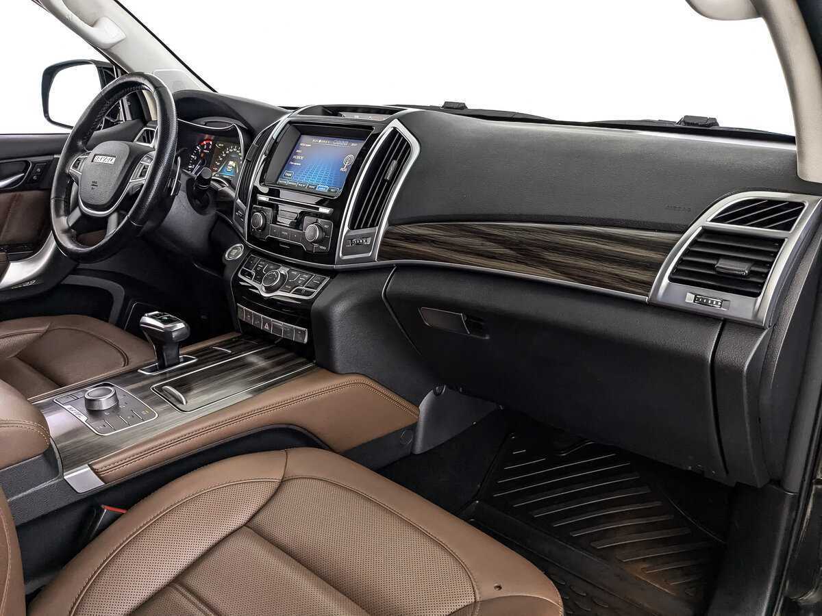 Продажа Б/У Хавал Х9. Фото: #10