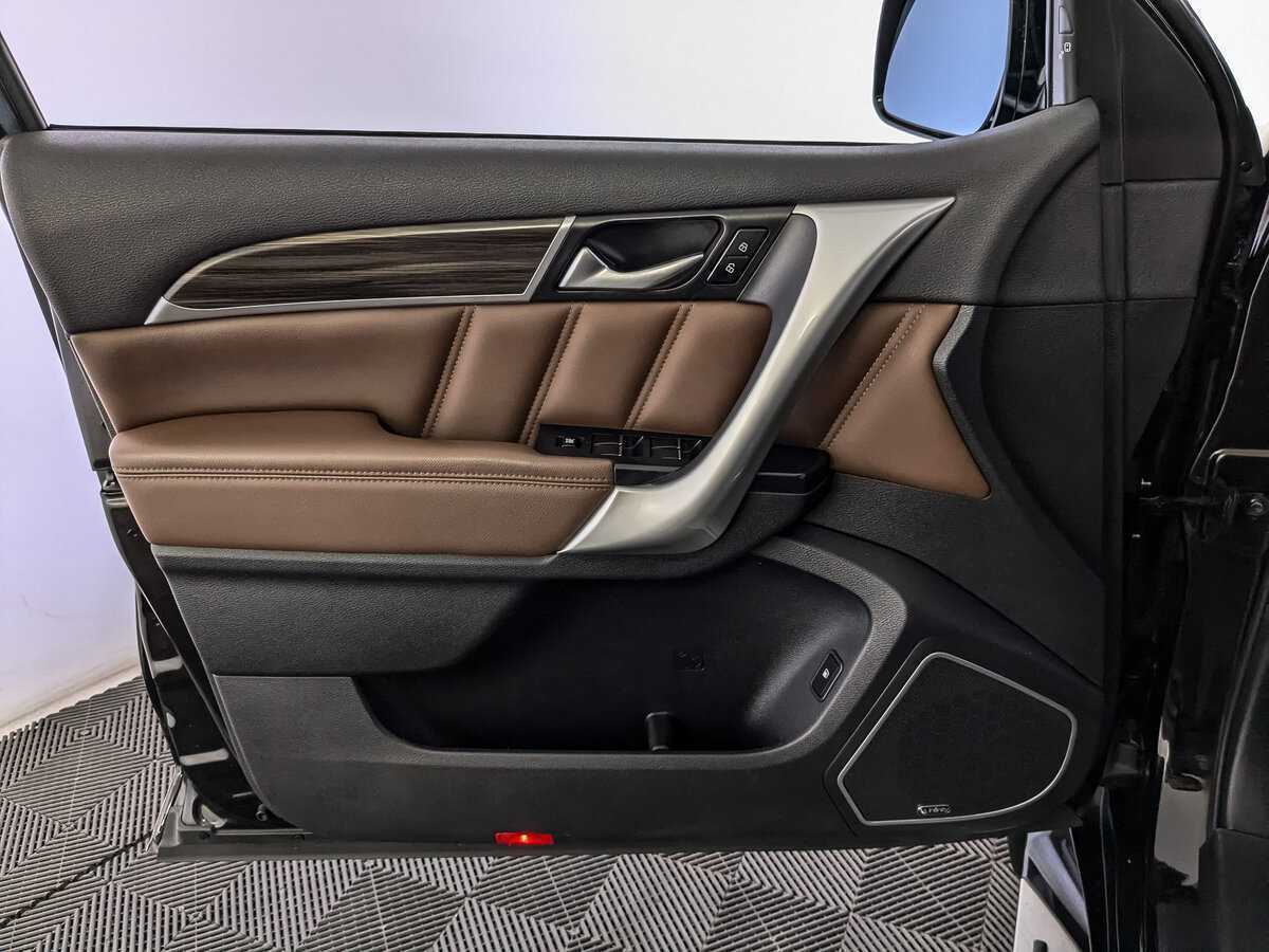 Продажа Б/У Хавал Х9. Фото: #15