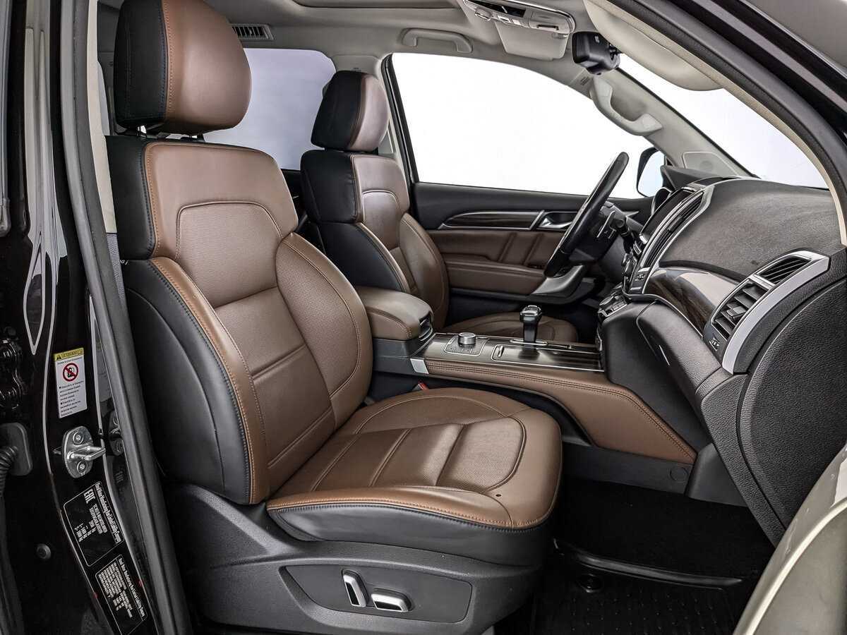 Продажа Б/У Хавал Х9. Фото: #19