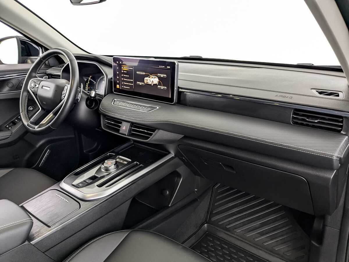 Продажа Б/У Хавал Джолион. Фото: #10