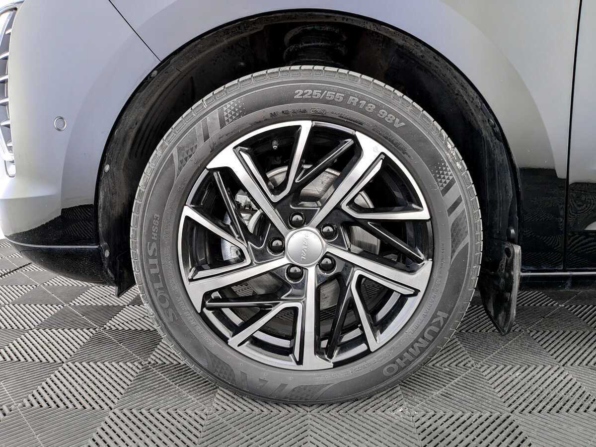 Продажа Б/У Хавал Джолион. Фото: #17