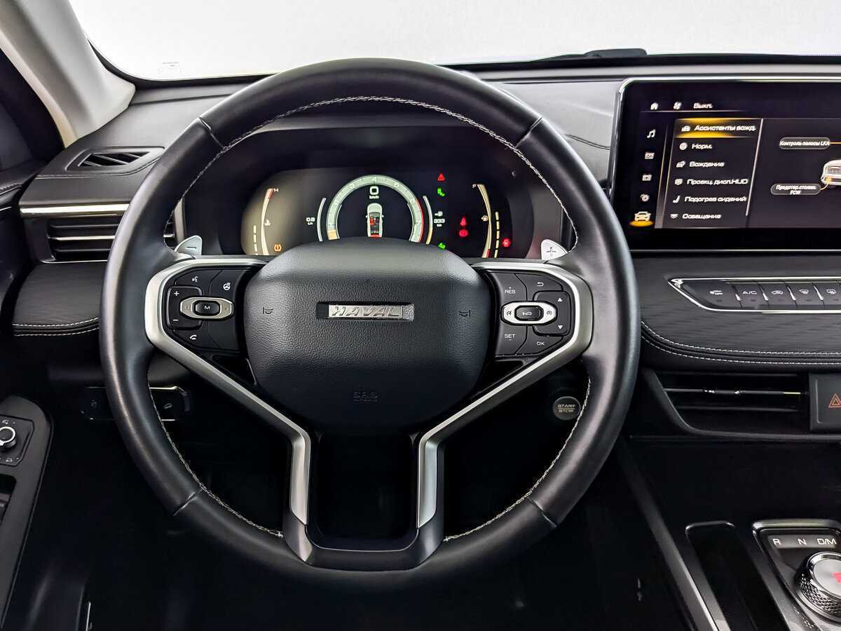 Продажа Б/У Хавал Джолион. Фото: #21