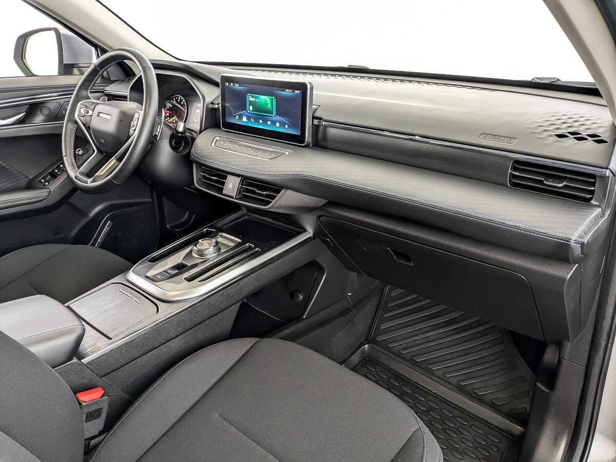 Продажа Б/У Хавал Джолион. Фото: #10