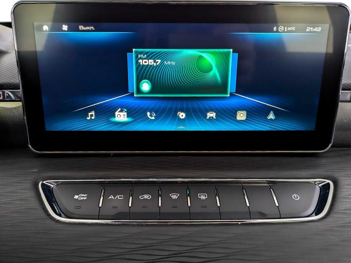 Продажа Б/У Хавал Джолион. Фото: #14