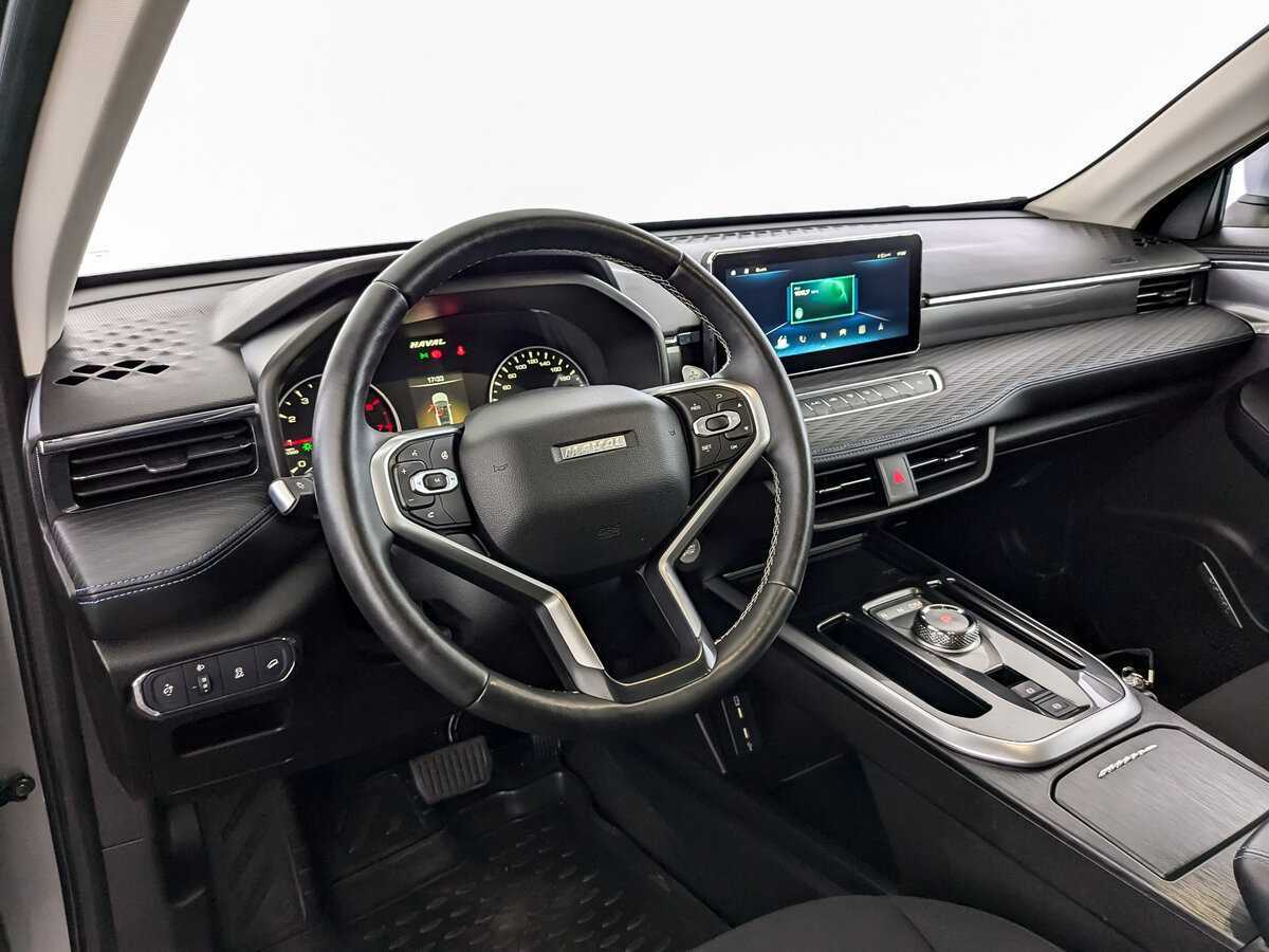 Продажа Б/У Хавал Джолион. Фото: #15