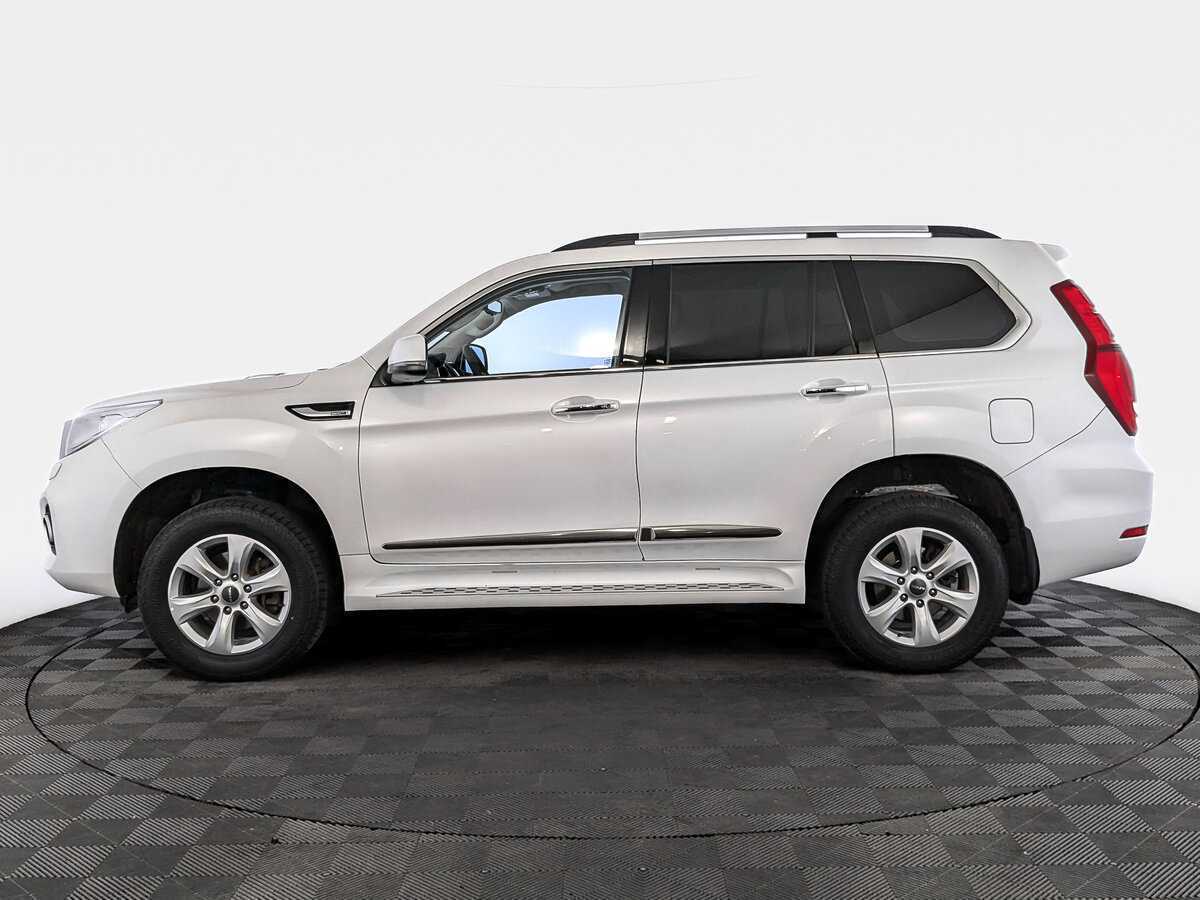 Продажа Б/У Хавал Х9. Фото: #7