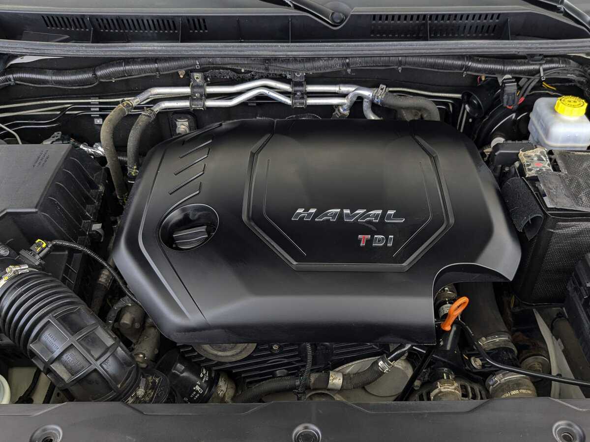 Продажа Б/У Хавал Х9. Фото: #8