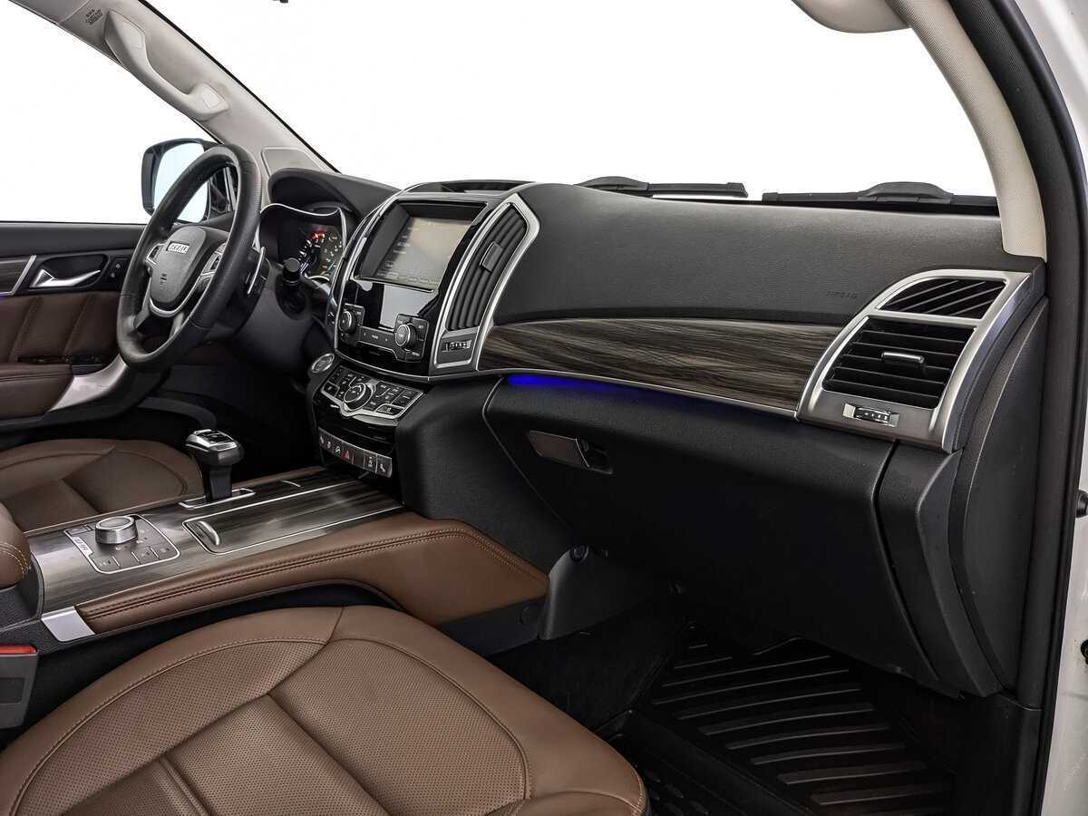 Продажа Б/У Хавал Х9. Фото: #12