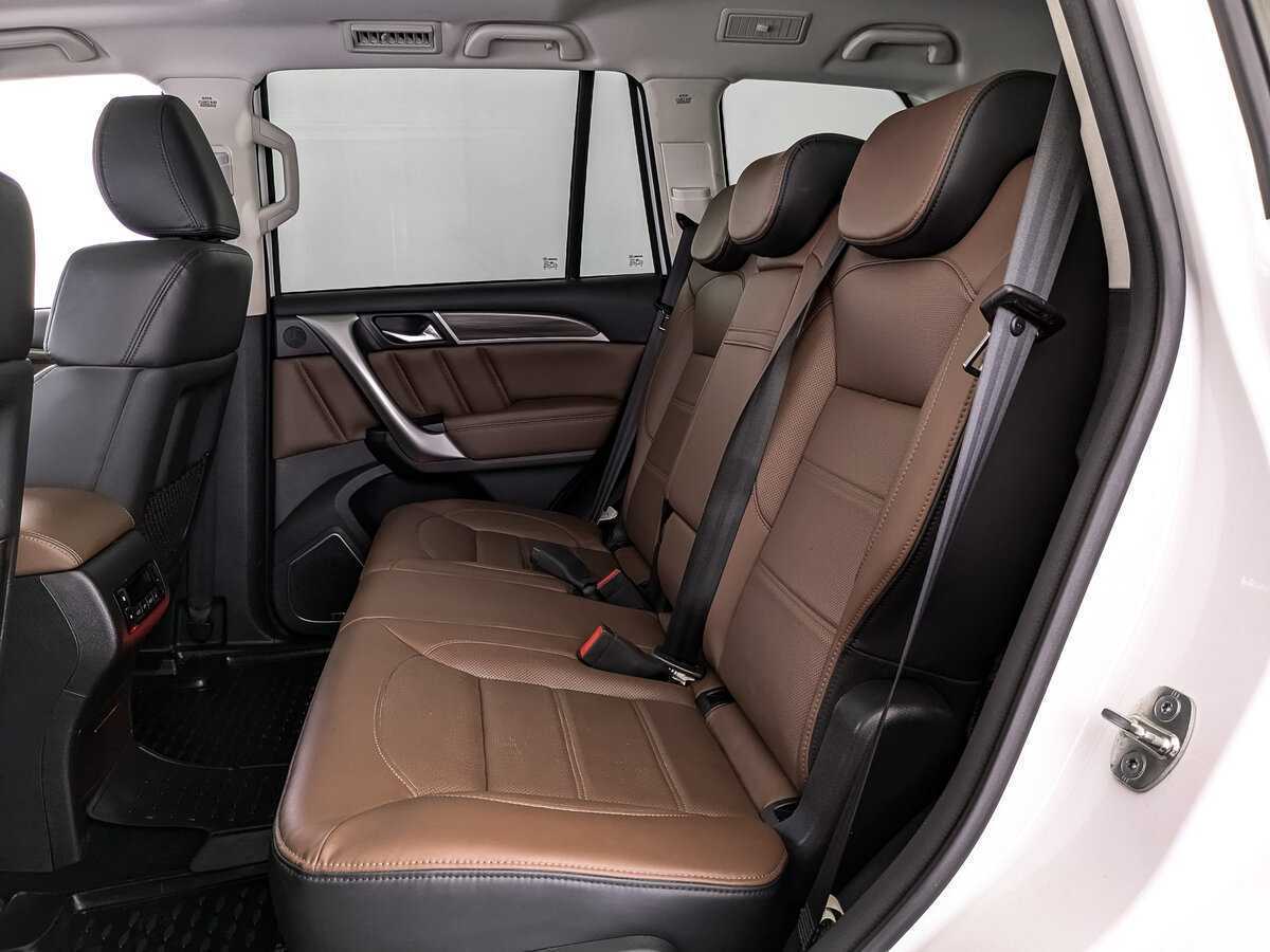 Продажа Б/У Хавал Х9. Фото: #17