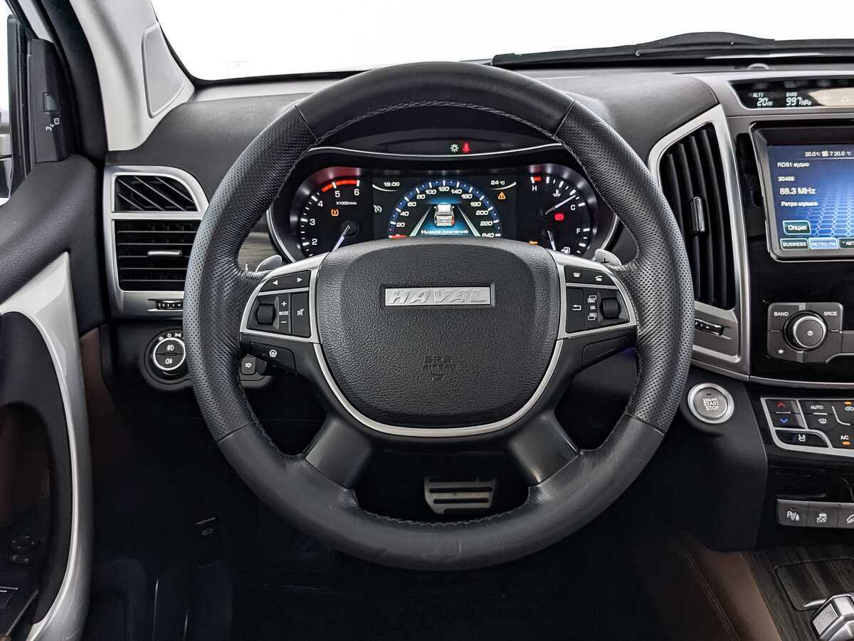 Продажа Б/У Хавал Х9. Фото: #20