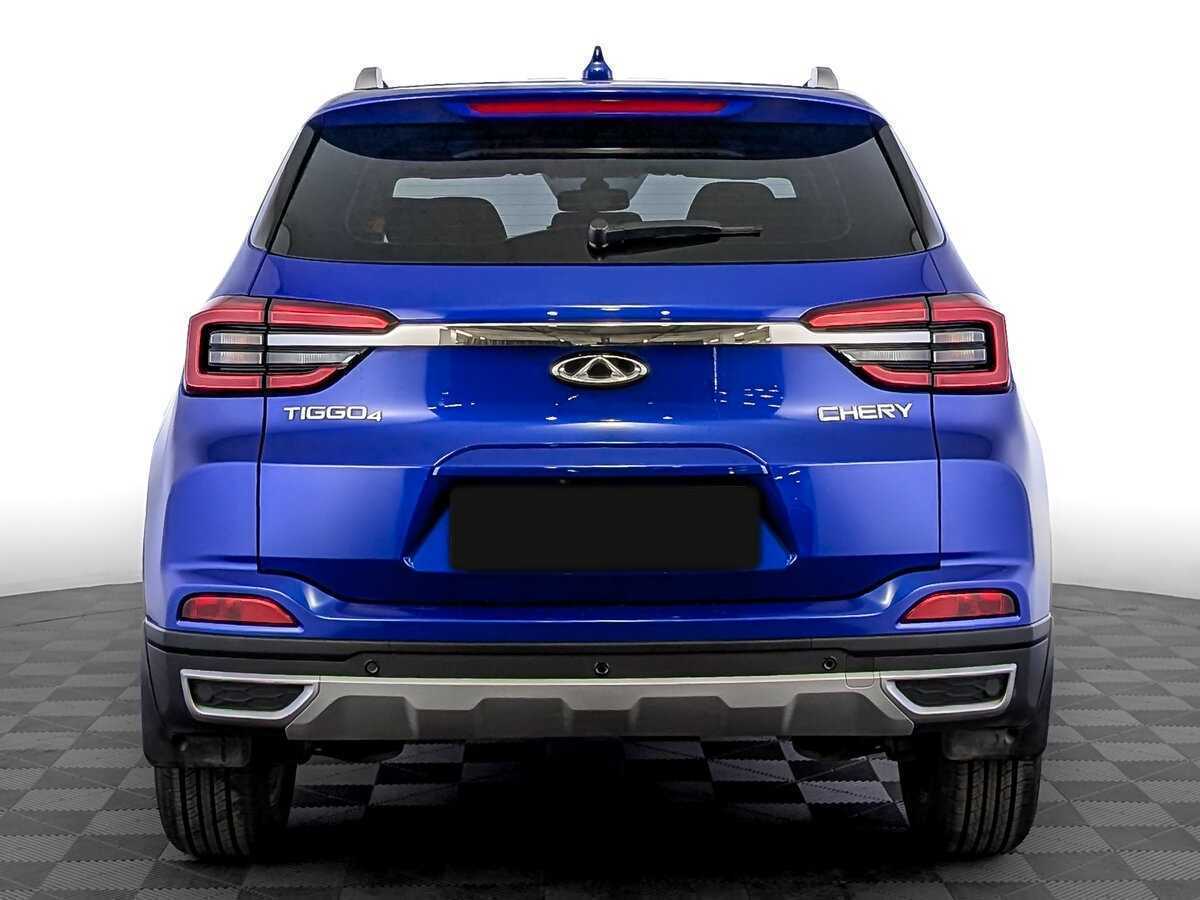 Продажа Б/У Чери Тигго 4. Фото: #5