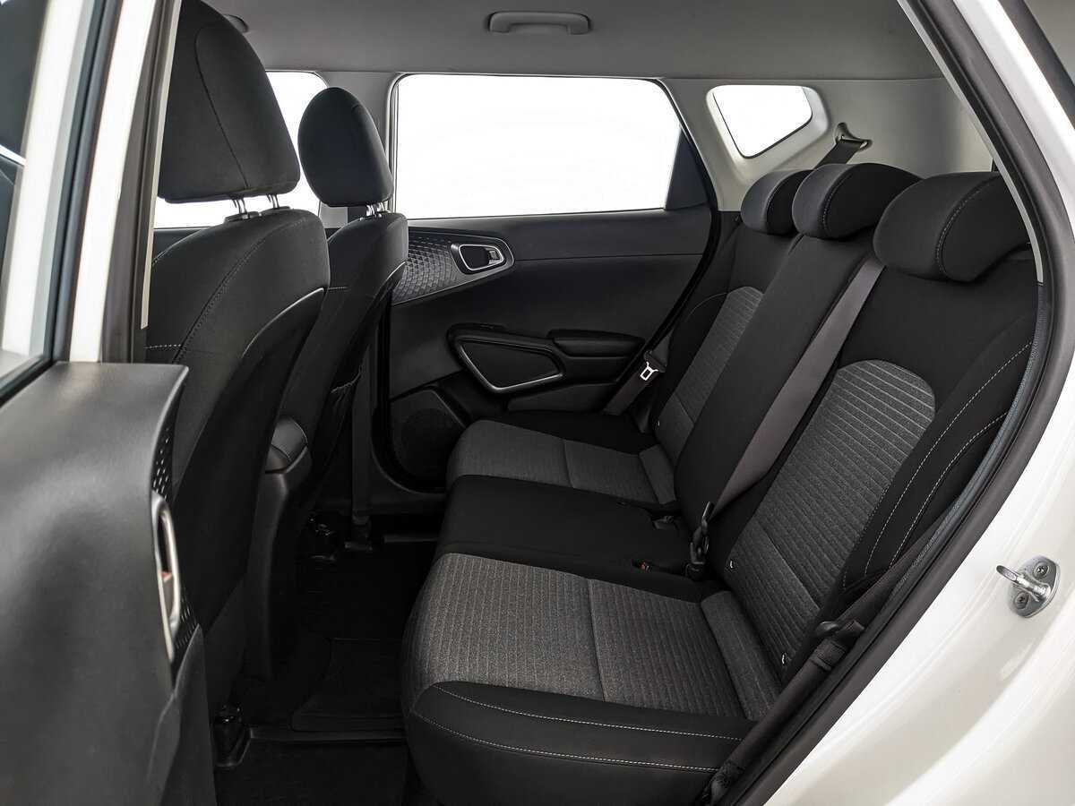 Продажа Б/У Киа Соул. Фото: #17