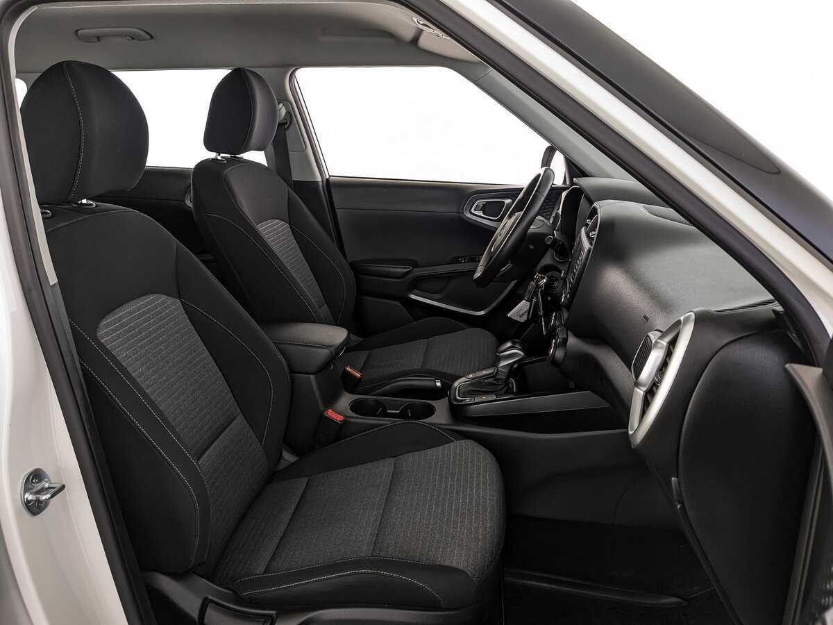 Продажа Б/У Киа Соул. Фото: #23