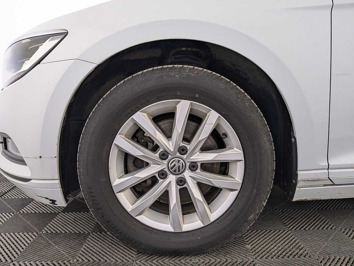 Продажа Б/У Фольксваген Пассат. Фото: #11