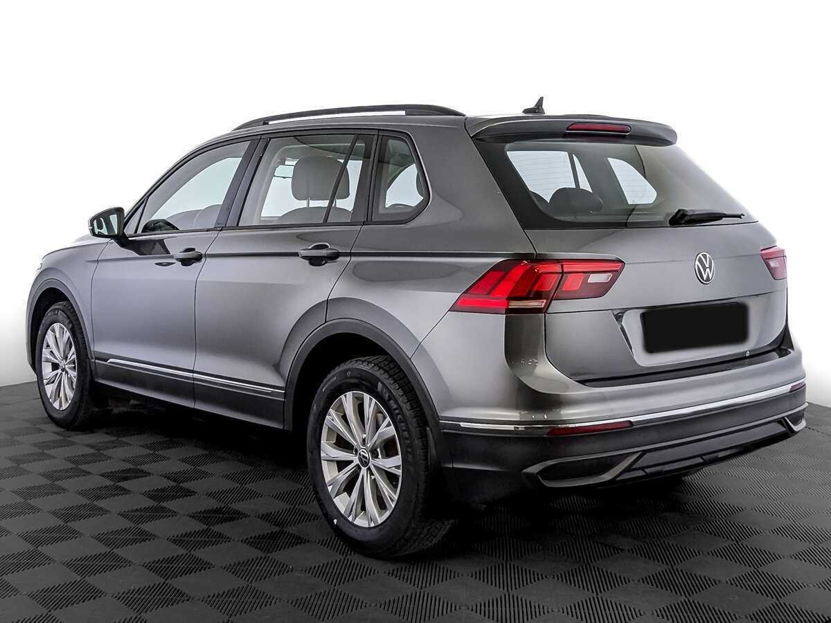 Продажа Б/У Фольксваген Тигуан. Фото: #6