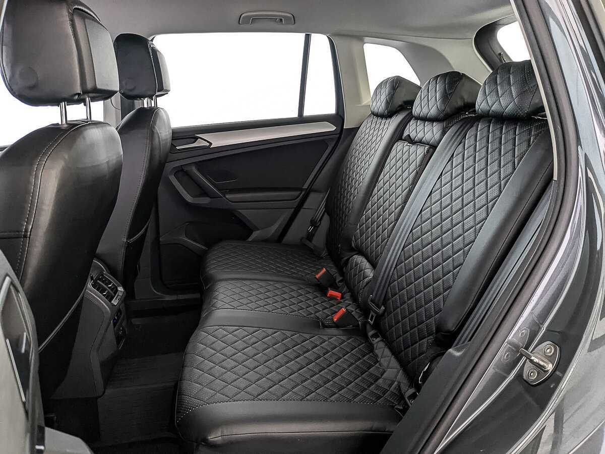 Продажа Б/У Фольксваген Тигуан. Фото: #11