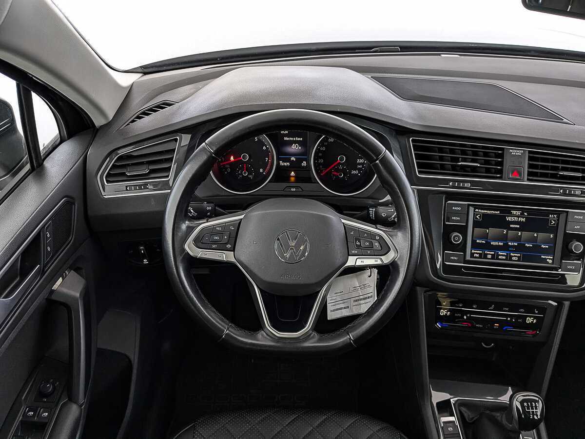 Продажа Б/У Фольксваген Тигуан. Фото: #18