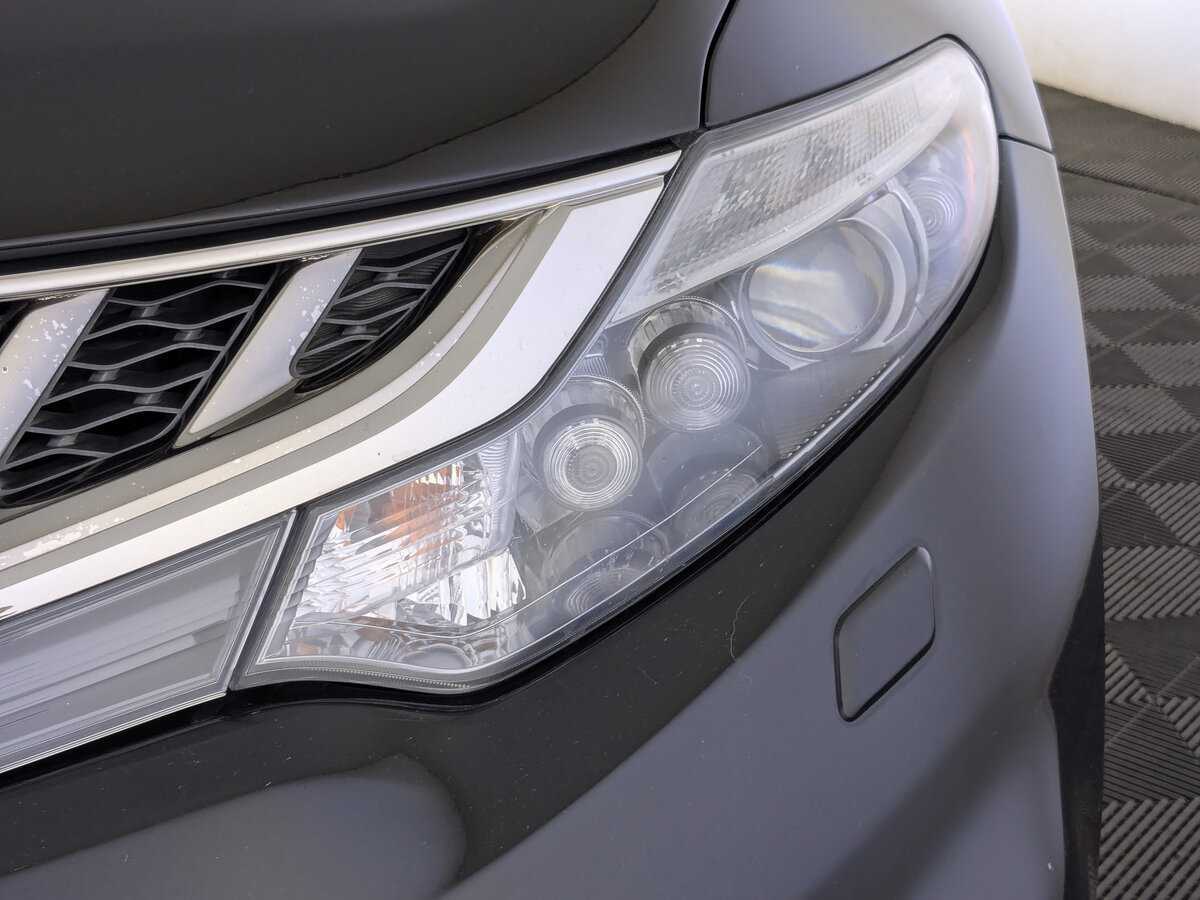 Продажа Б/У Ниссан Мурано. Фото: #10