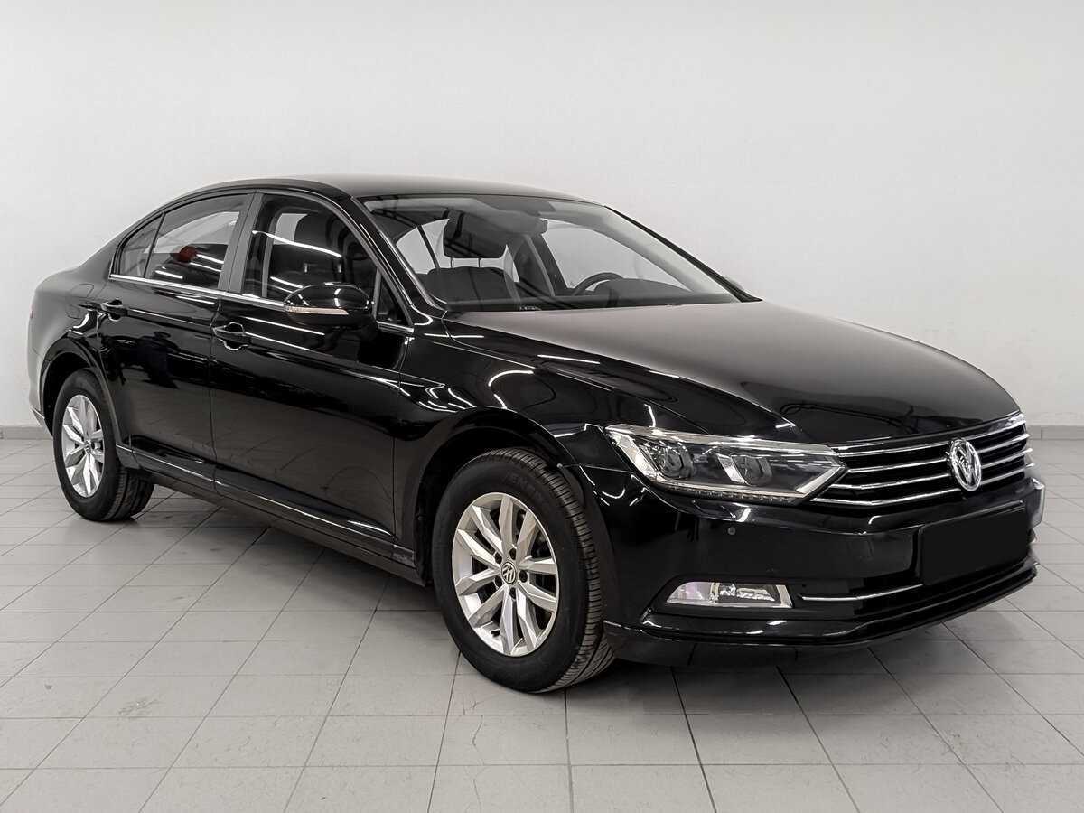 Продажа Б/У Фольксваген Пассат. Фото: #2