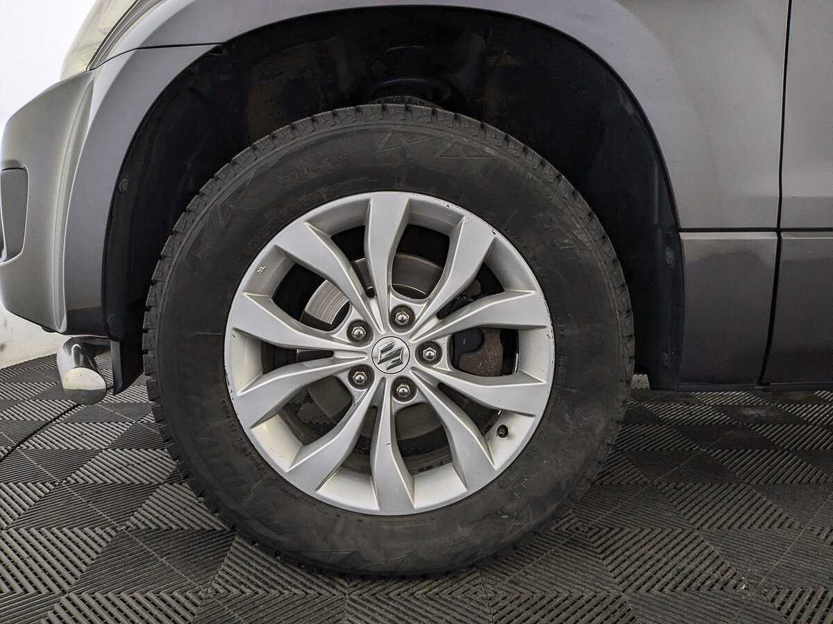 Продажа Б/У Сузуки Гранд Витара. Фото: #11