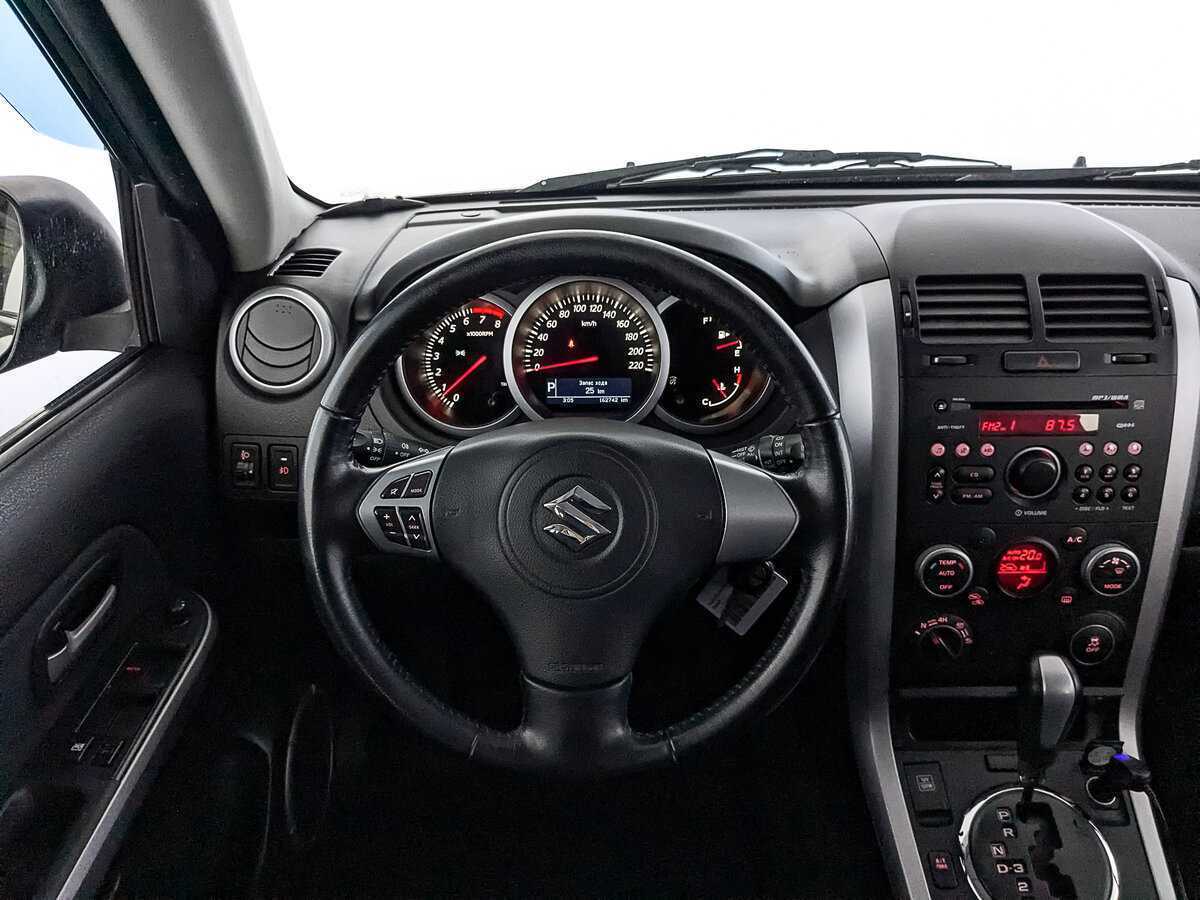 Продажа Б/У Сузуки Гранд Витара. Фото: #21